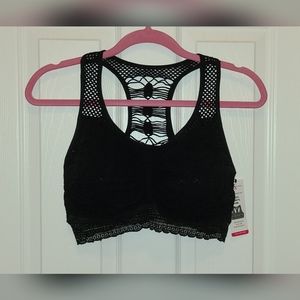 NWT Bralett Plus Size Ashley Stewart